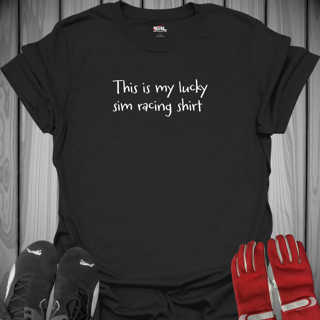 Lucky Sim Racing T-Shirt