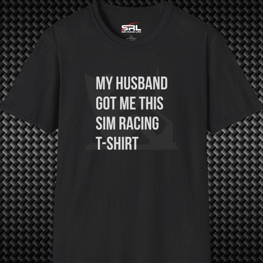 Husband Got Me This T-Shirt