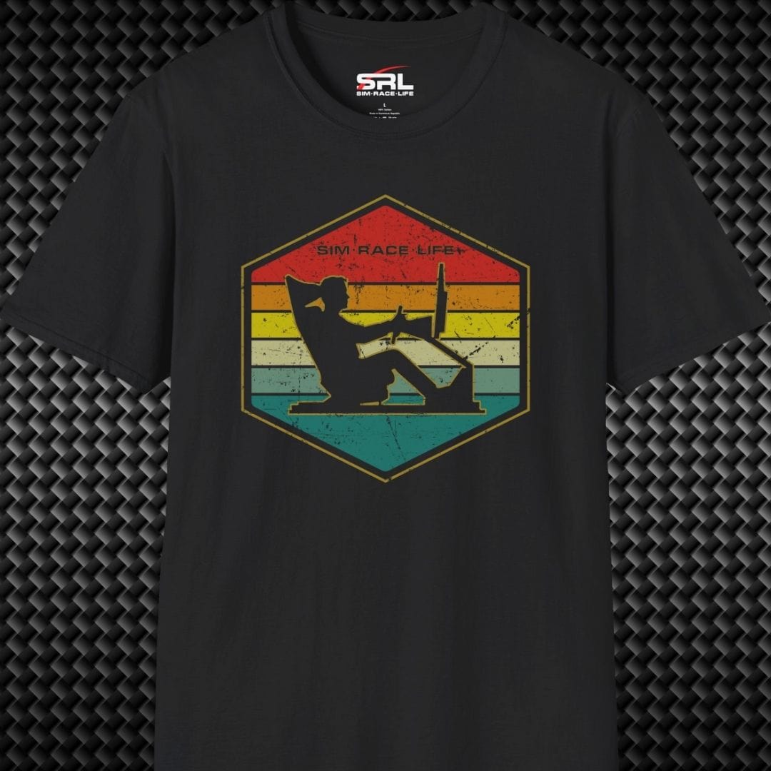 SRL Hexagon T-Shirt