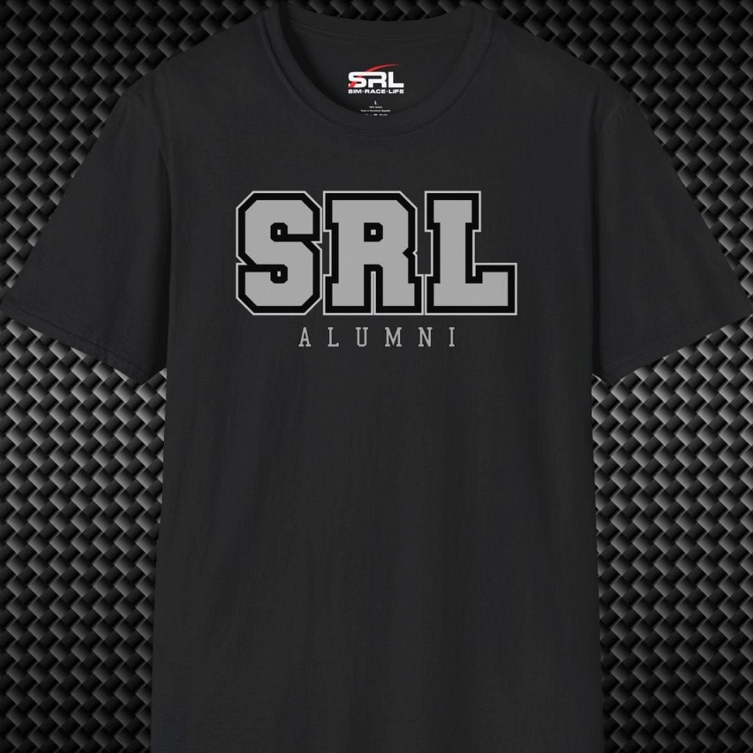 SRL Alumni Initials T-Shirt