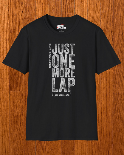 One More Lap T-Shirt
