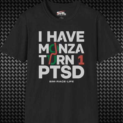 I Have Monza PTSD T-Shirt