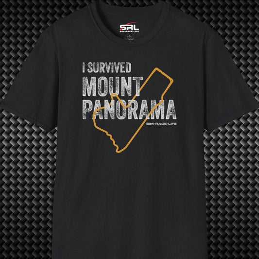 Survived Mount Panorama T-Shirt