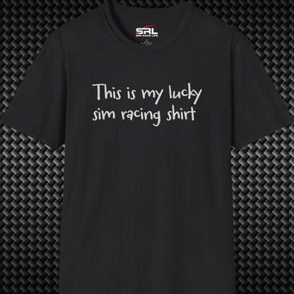 Lucky Sim Racing T-Shirt