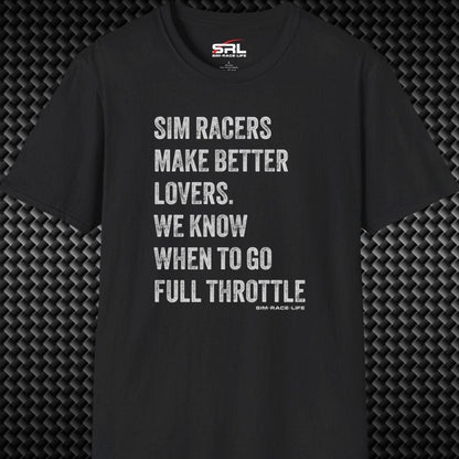 Make Better Lovers T-Shirt