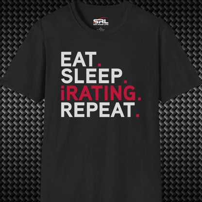 iRating Repeat T-Shirt