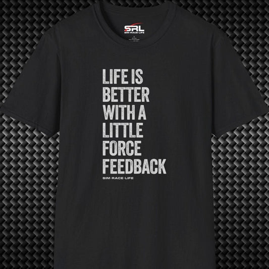 Life is Better T-Shirt
