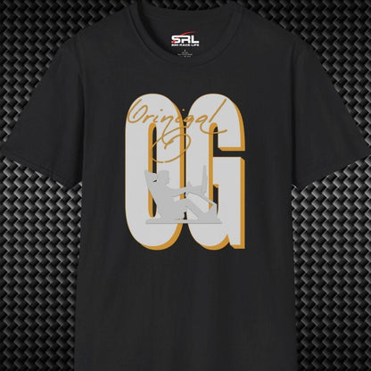 Original Sim Racer T-Shirt