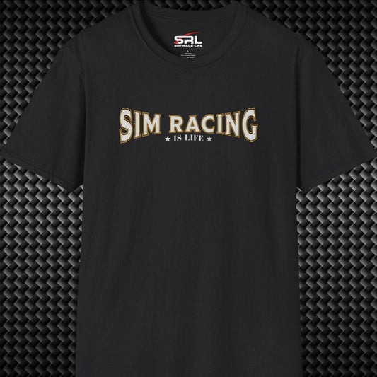 Sim Racing is Life T-Shirt