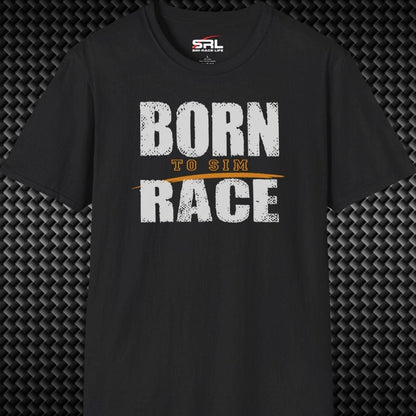 Born Race T-Shirt