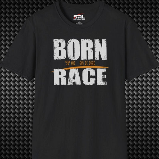 Born Race T-Shirt