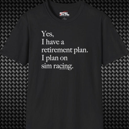 Retirement Plan T-Shirt