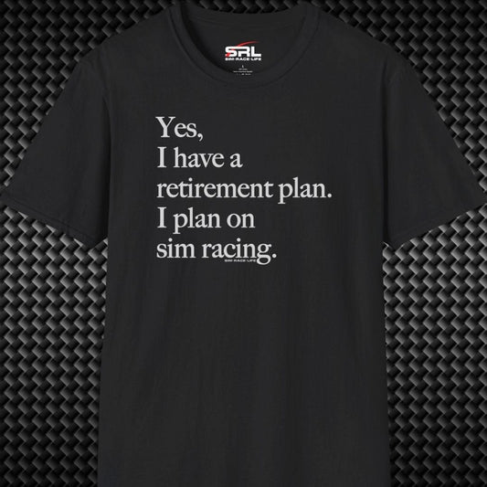 Retirement Plan T-Shirt