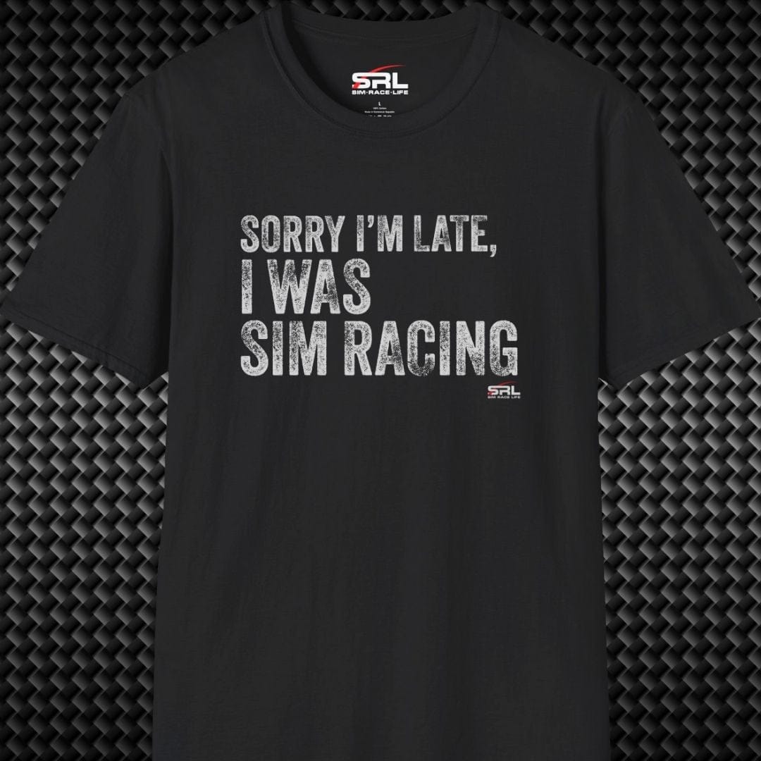 Sorry I'm Late T-Shirt