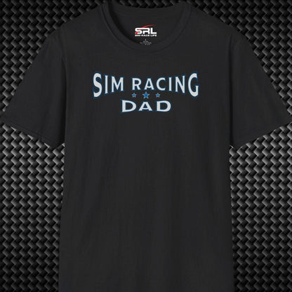 Sim Racing Dad T-Shirt