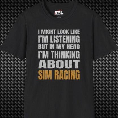 I'm Listening T-Shirt