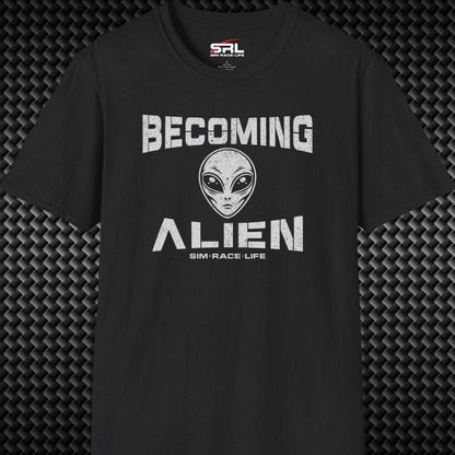 Becoming Alien T-Shirt
