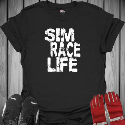 Sim Race Life T-Shirt