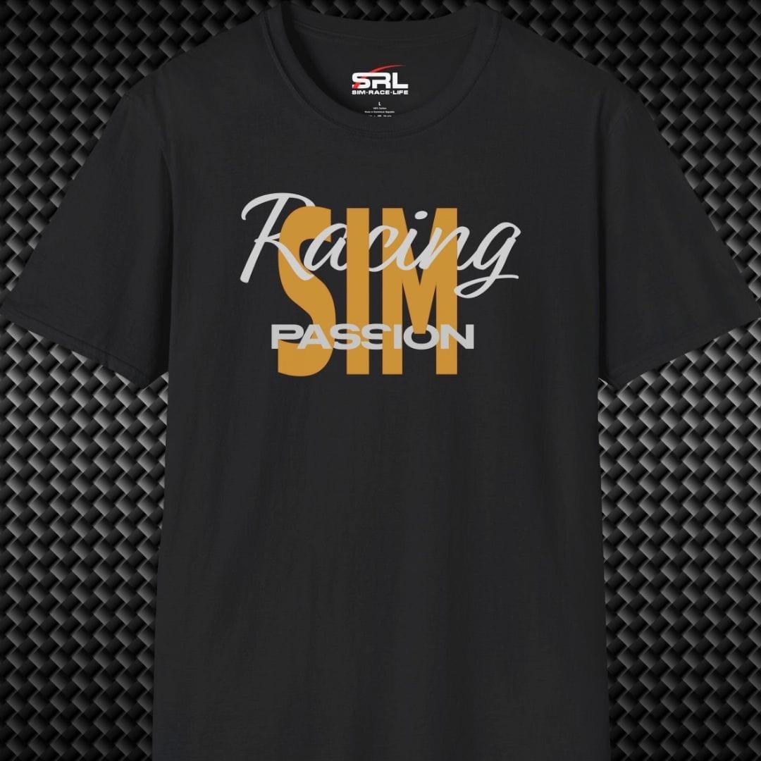 Sim Racing Passion T-Shirt