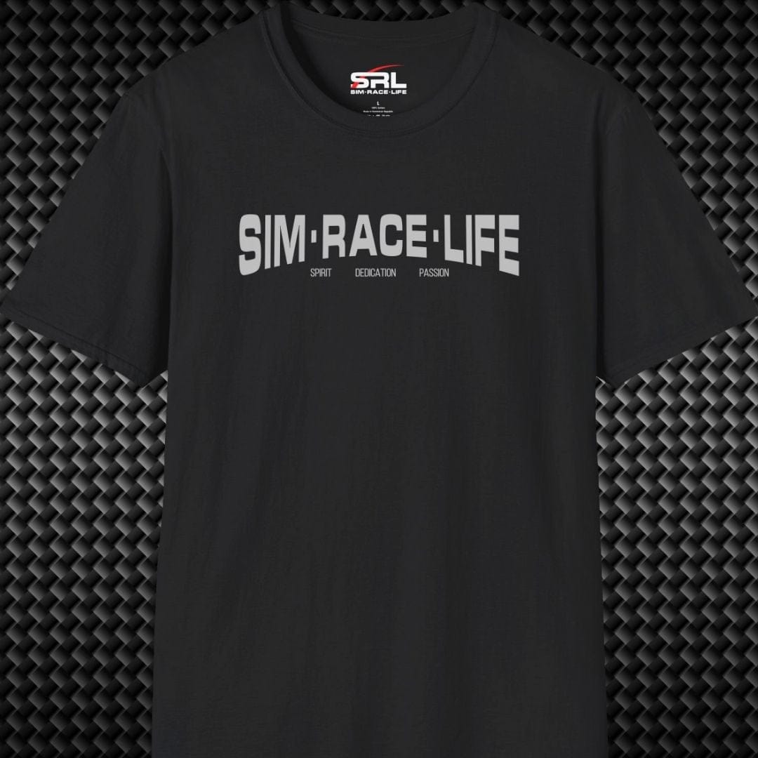 Sim Race Life Arch T-Shirt