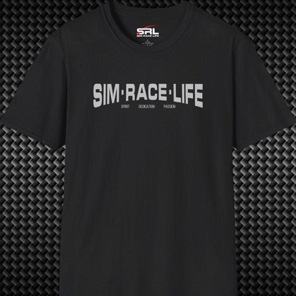 Sim Race Life Arch T-Shirt