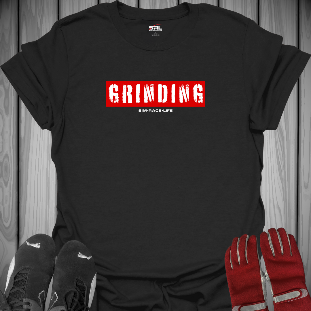 Grinding - T-Shirt