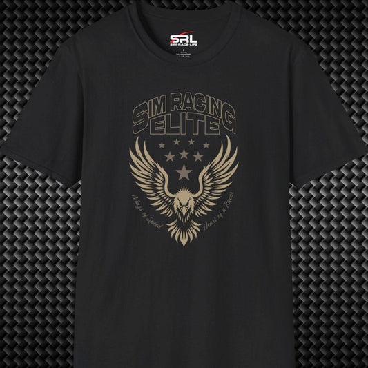 Sim Racing Elite T-Shirt