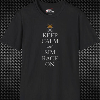 Keep Calm T-Shirt