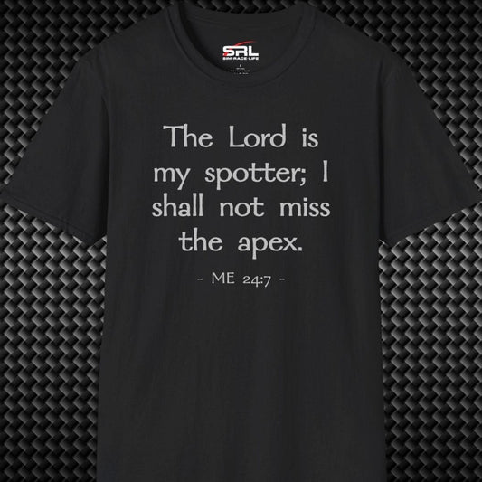 Lord Is My Spotter T-Shirt