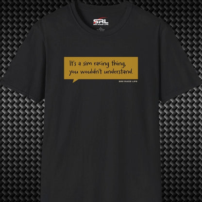 Sim Racing Thing T-Shirt