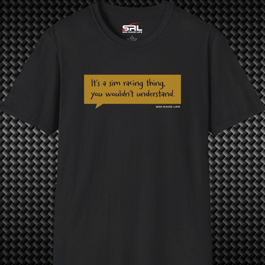 Sim Racing Thing T-Shirt