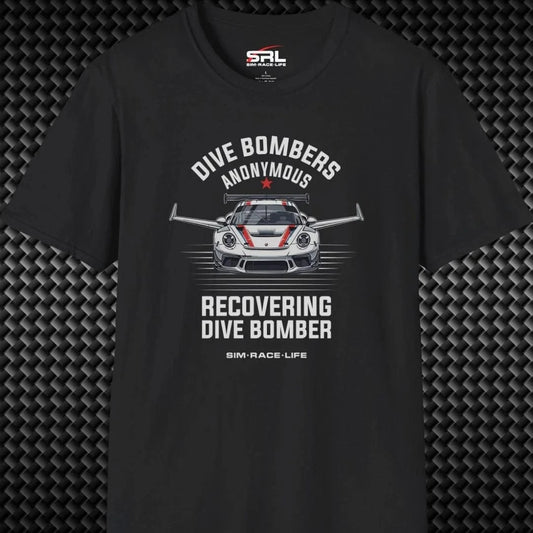 Dive Bombers Anonymous T-Shirt