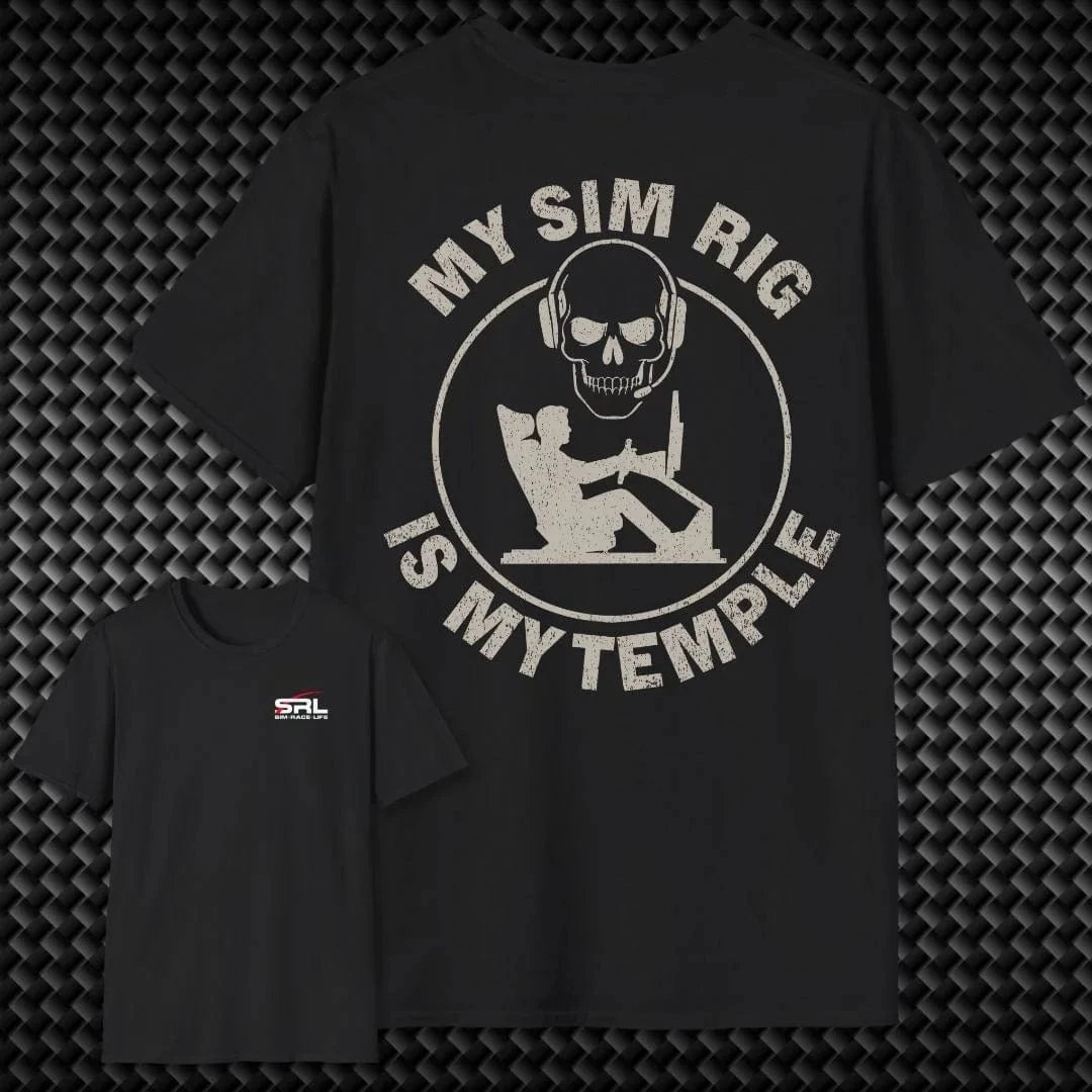 Is My Temple T-Shirt