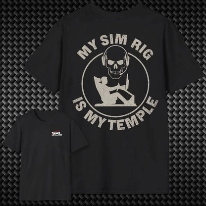 Is My Temple T-Shirt