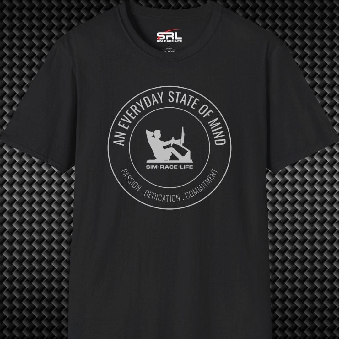 State Of Mind Crest T-Shirt