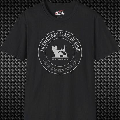 State Of Mind Crest T-Shirt