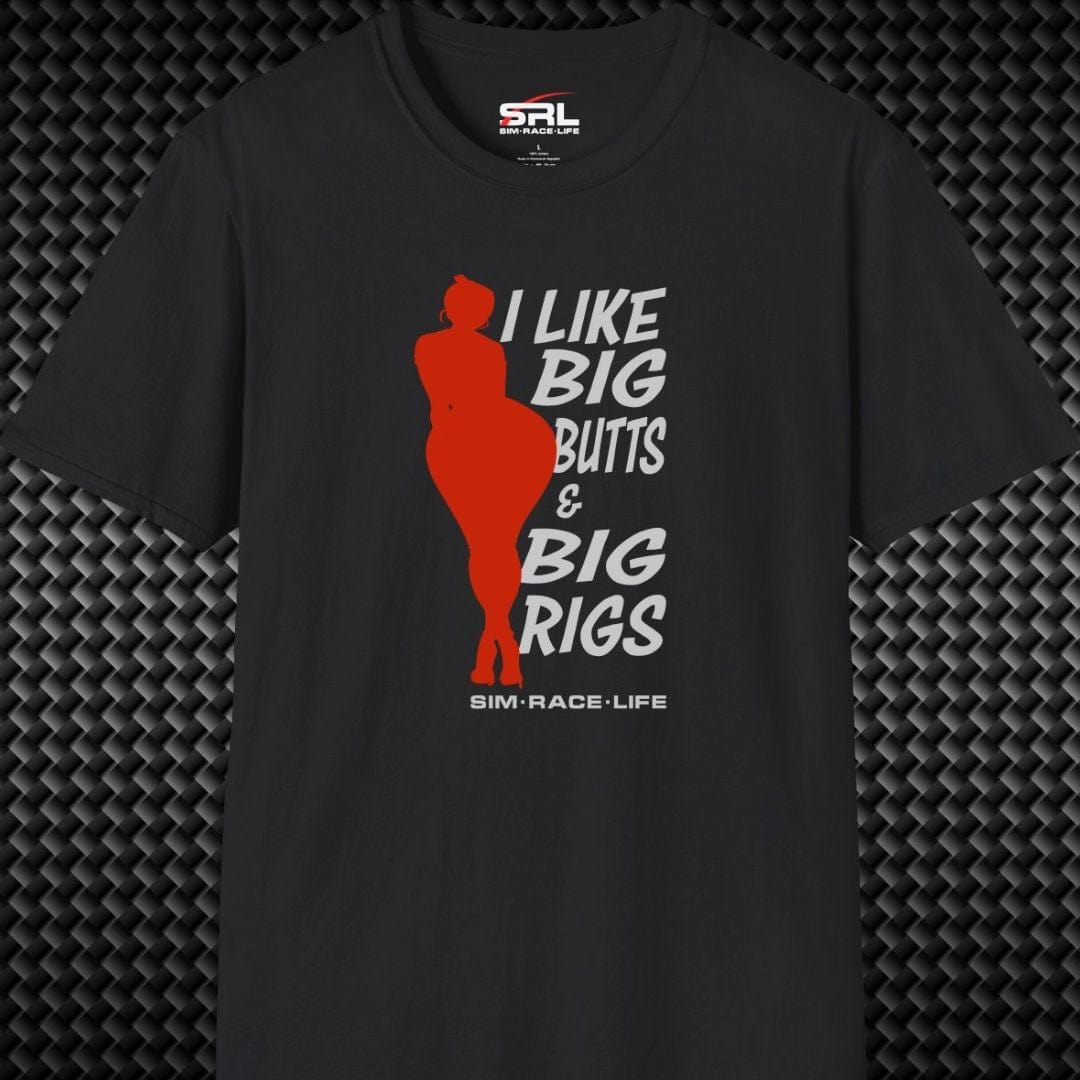 I Like Big Rigs T-Shirt