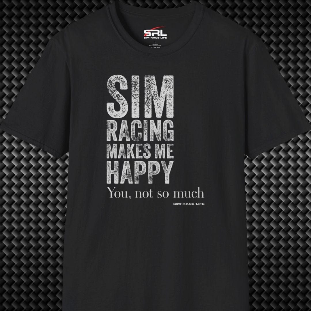 Makes Me Happy T-Shirt