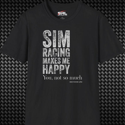 Makes Me Happy T-Shirt