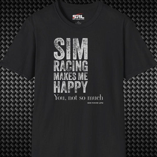 Makes Me Happy T-Shirt