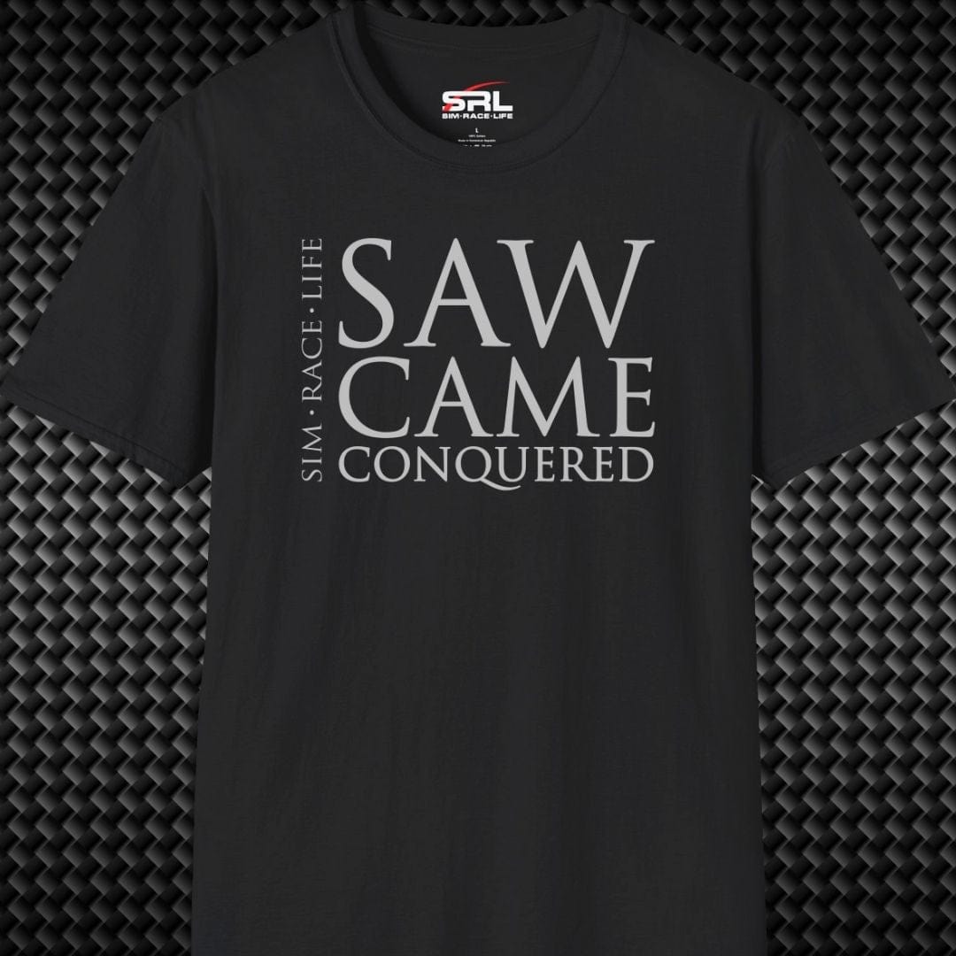 Came Saw Conquered T-Shirt