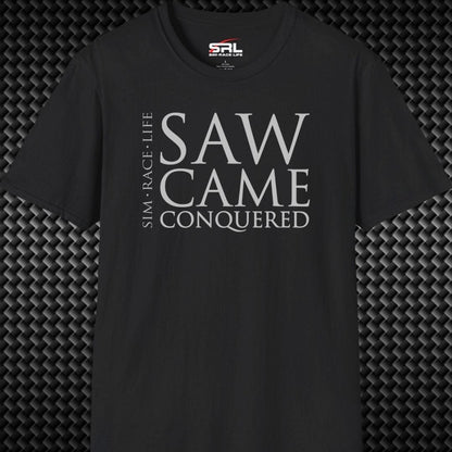 Came Saw Conquered T-Shirt