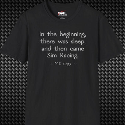 There Was Sleep T-Shirt