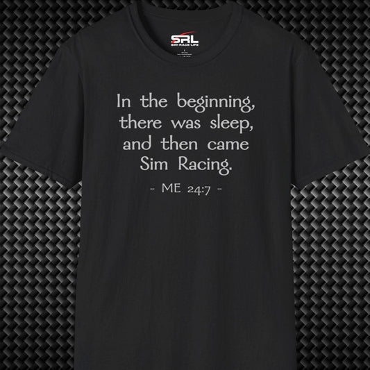 There Was Sleep T-Shirt