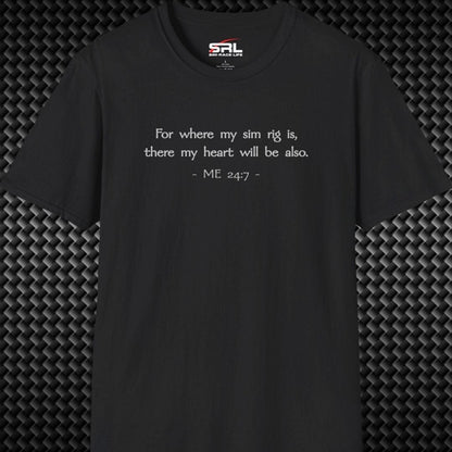 There My Heart T-Shirt