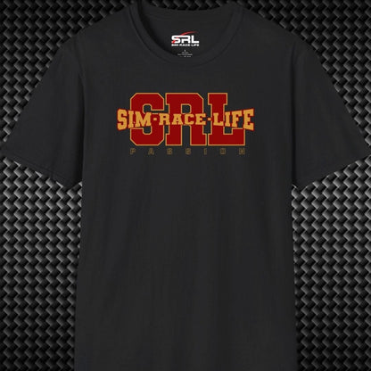 SRL Initials Warped T-Shirt
