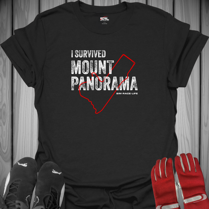 I Survived Mount Panorama - T-Shirt