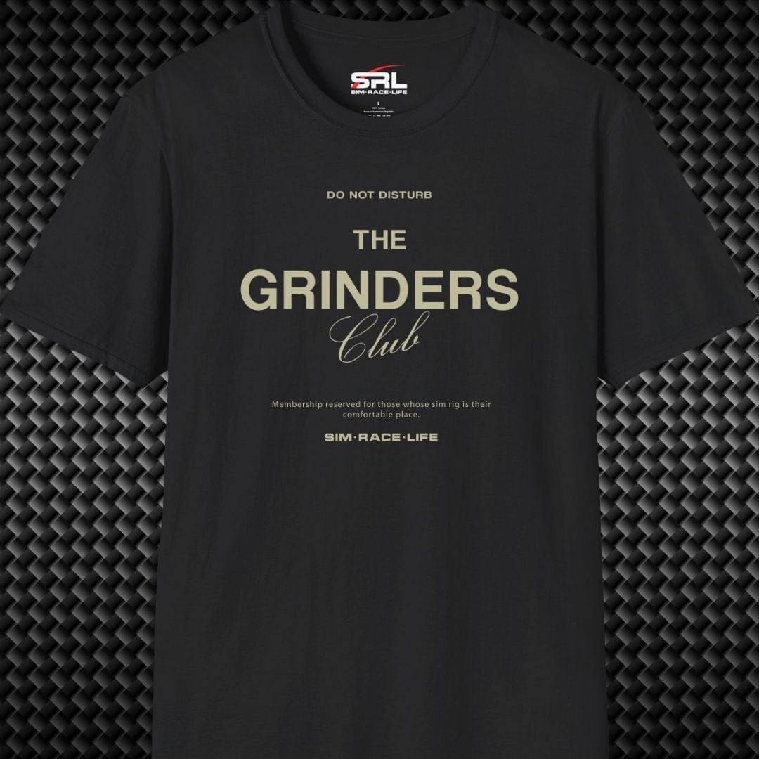The Grinders Club T-Shirt