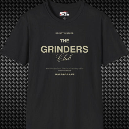 The Grinders Club T-Shirt