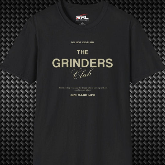 The Grinders Club T-Shirt